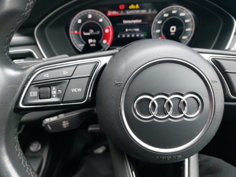Audi A4 35 Tdi S Line S Tronic 2021 Grey #12