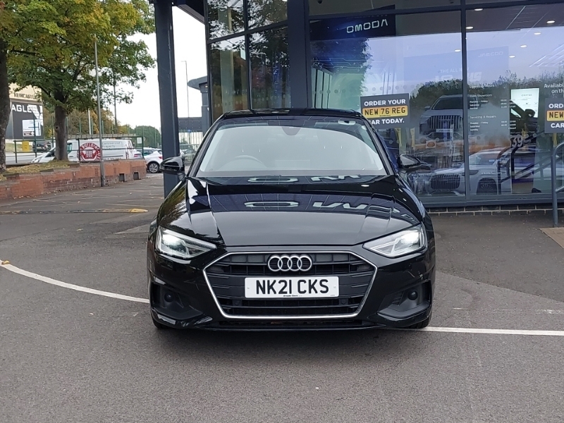 Audi A4 35 Tdi S Line S Tronic 2021 Grey #14