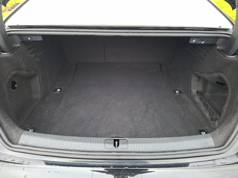Audi A5 A5 S Line 40 Tfsi S-a Black #17