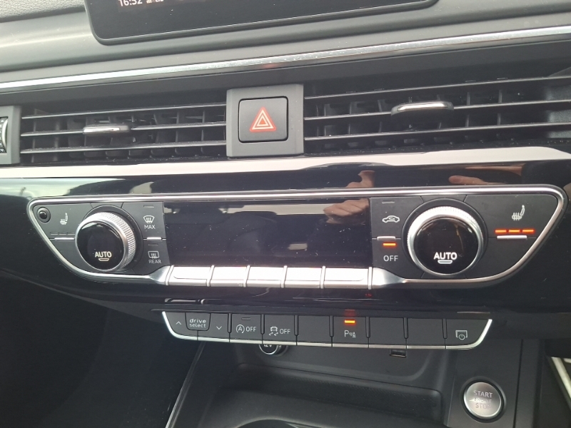 Audi A5 A5 S Line 40 Tfsi S-a Black #15