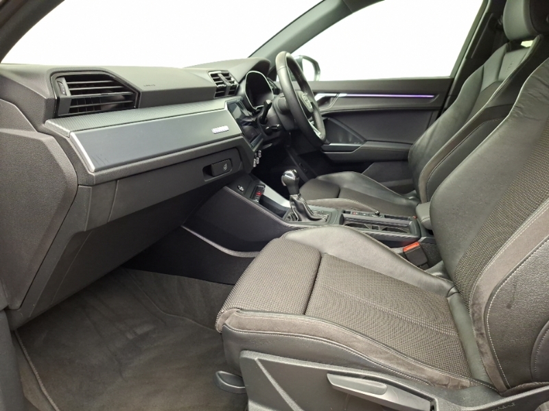 Audi Q3 35 Tfsi S Line S Tronic Grey #5