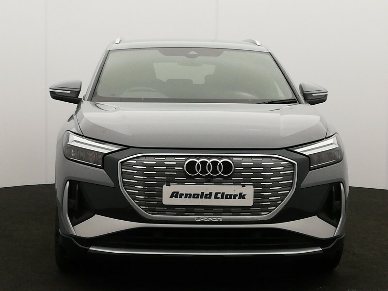 Audi Q4 E Tron 40 Edition 1 Sportback 82Kwh 20 White #19