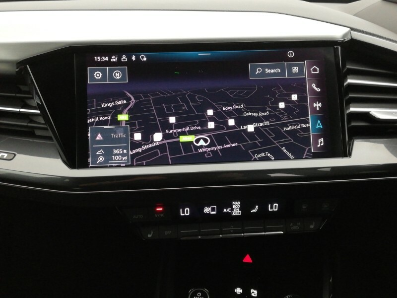 Audi Q4 E Tron 40 Edition 1 Sportback 82Kwh 20 White #10