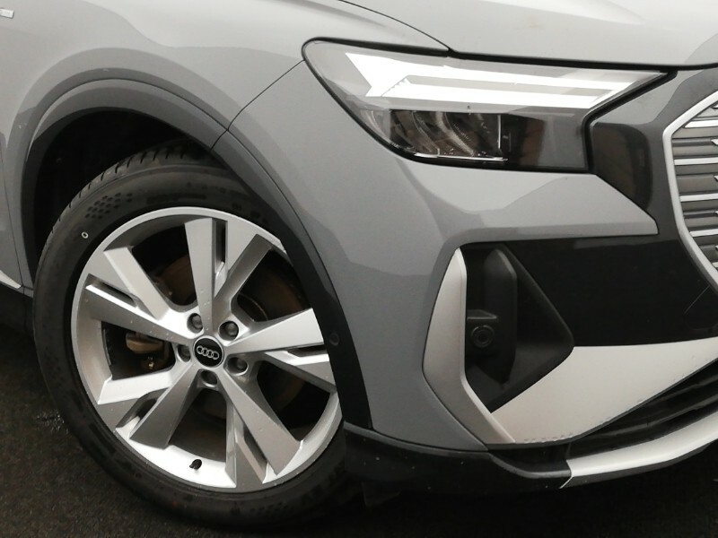 Audi Q4 E Tron 40 Edition 1 Sportback 82Kwh 20 White #9