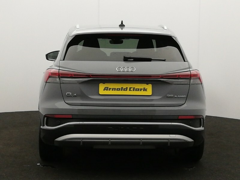 Audi Q4 E Tron 40 Edition 1 Sportback 82Kwh 20 White #18