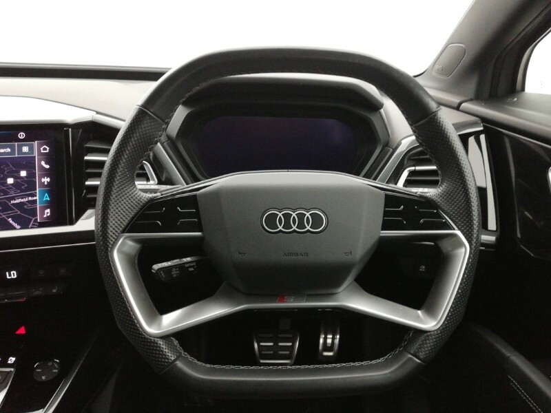 Audi Q4 E Tron 40 Edition 1 Sportback 82Kwh 20 White #11
