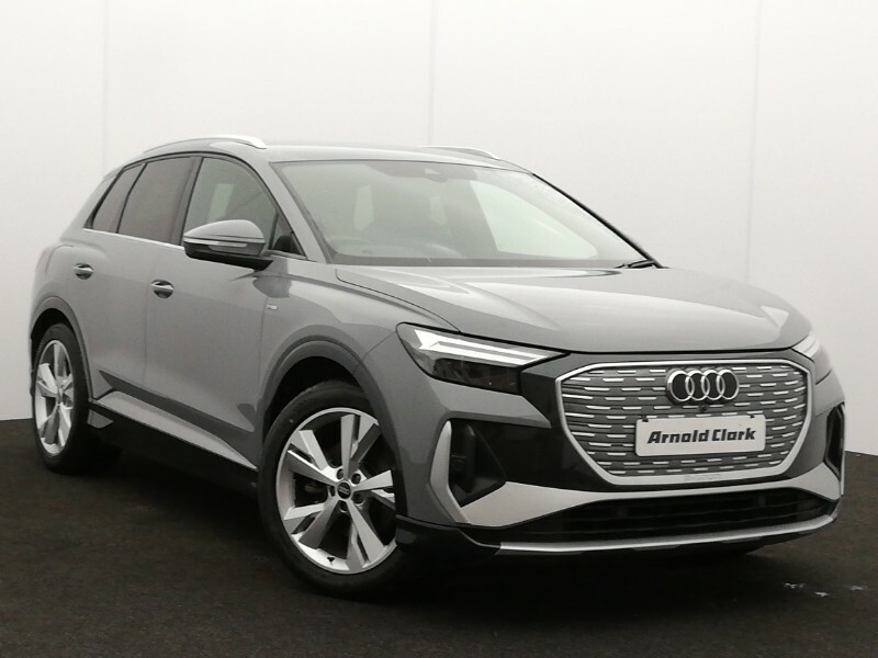 Audi Q4 E Tron 40 Edition 1 Sportback 82Kwh 20 White #1