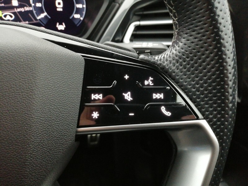Audi Q4 E Tron 40 Edition 1 Sportback 82Kwh 20 White #14