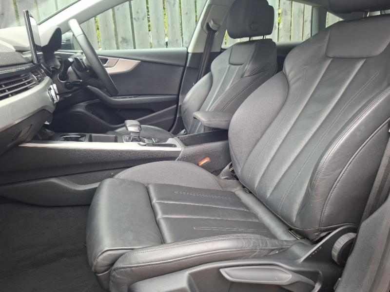 Audi A5 35 Tdi Sport S Tronic Black #5