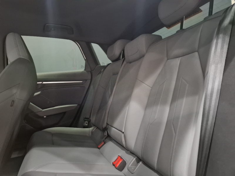 Audi A3 30 Tfsi S Line S Tronic White #6