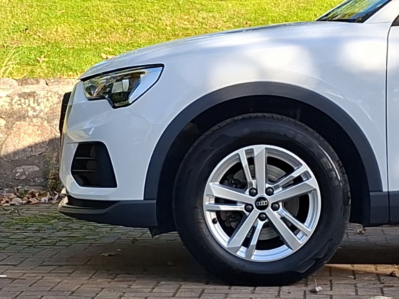 Audi Q3 Black Edition Grey #19