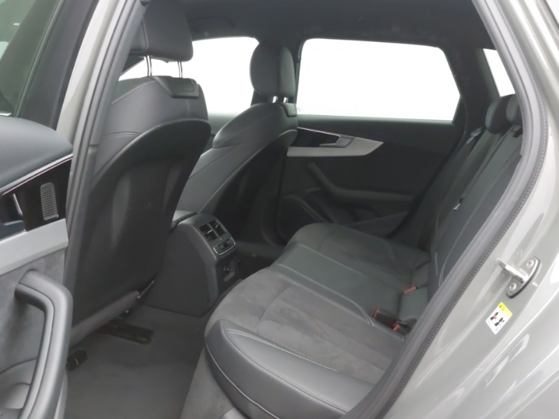 Audi A4 40 Tfsi 204 S Line S Tronic Comfortsound Grey #6