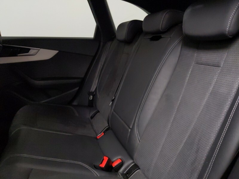 Audi A4 40 Tfsi 204 S Line S Tronic Grey #6