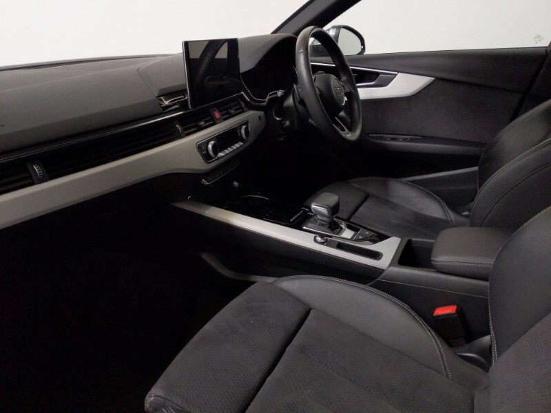 Audi A4 40 Tfsi 204 S Line S Tronic Grey #5