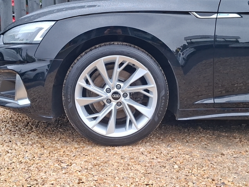 Audi A5 Tdi 40 S Line Grey #18