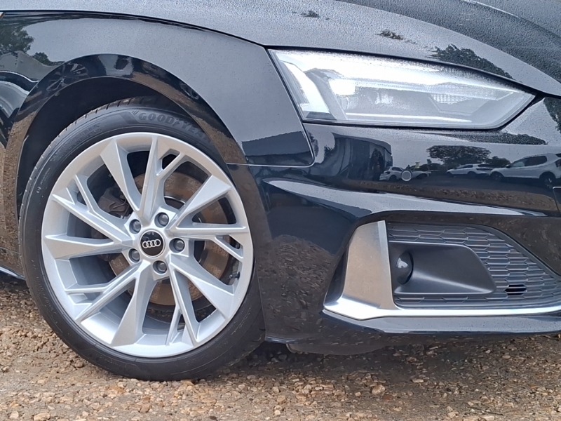 Audi A5 Tdi 40 S Line Grey #19