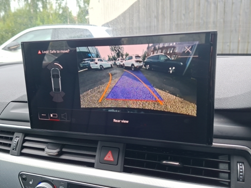 Audi A5 Tdi 40 S Line Grey #8