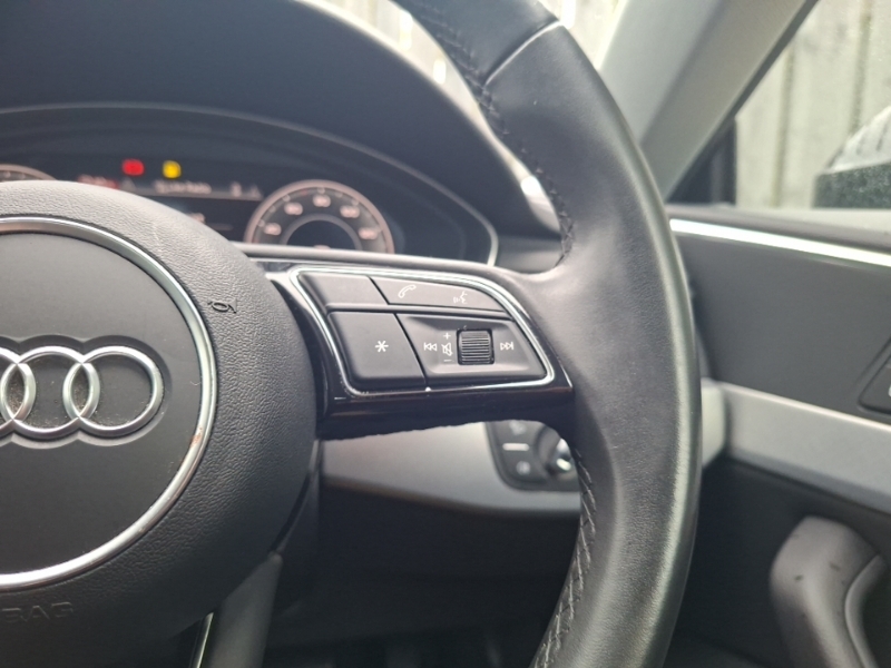 Audi A5 Tdi 40 S Line Grey #12