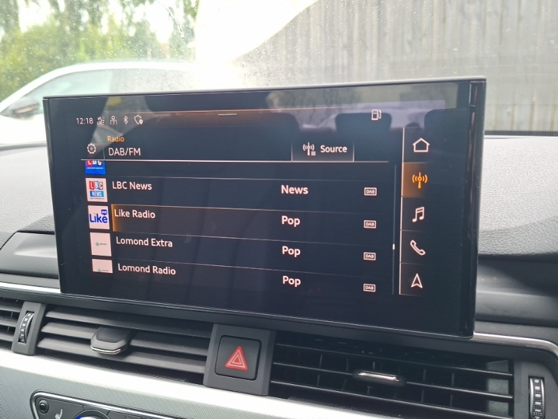 Audi A5 Tdi 40 S Line Grey #10