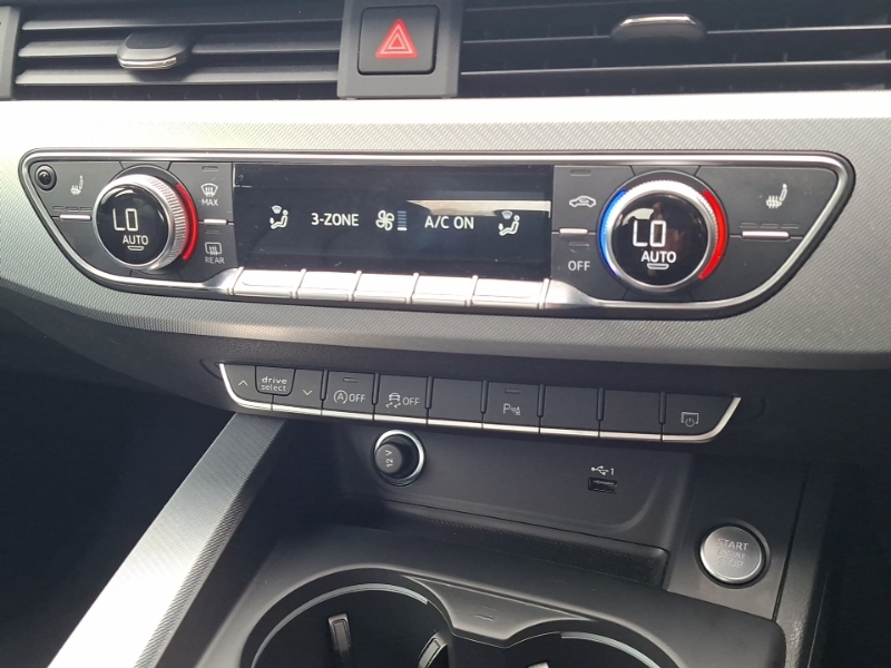 Audi A5 Tdi 40 S Line Grey #15