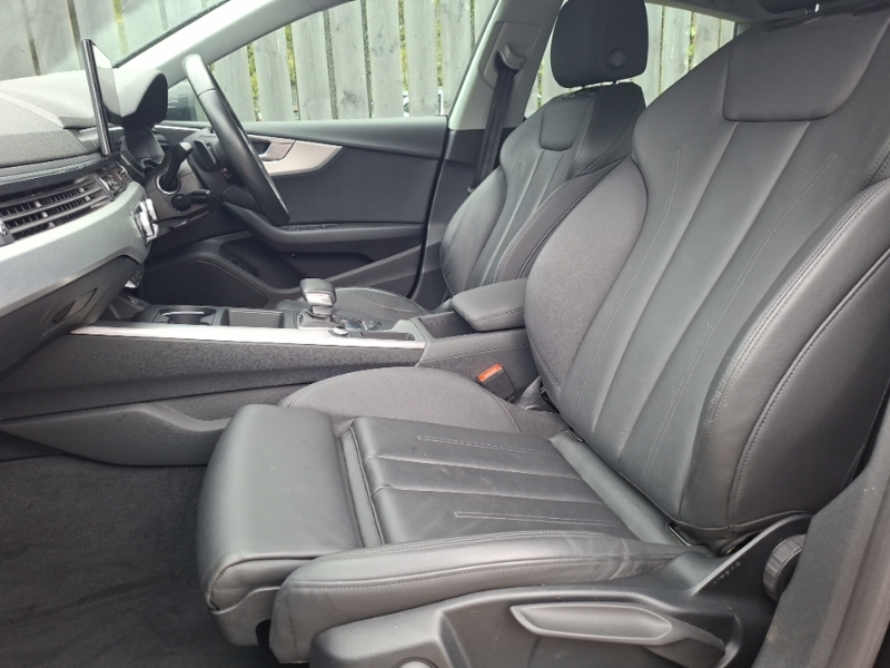 Audi A5 35 Tdi Sport S Tronic Black #5
