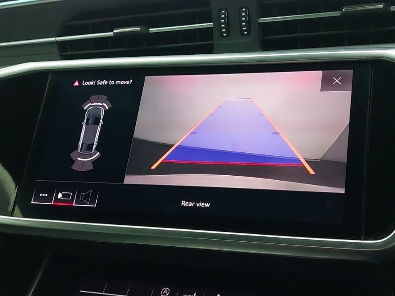 Audi A7 S Line 55 Tfsi Quattro 340 Ps S Tronic Grey #9