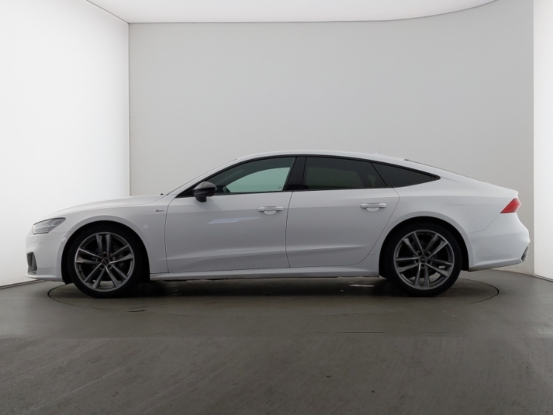Audi A7 S Line 55 Tfsi Quattro 340 Ps S Tronic Grey #4