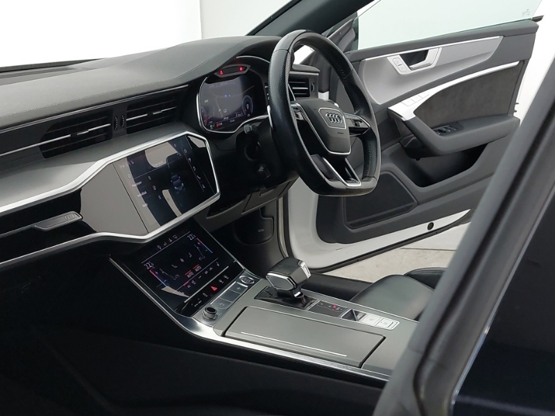 Audi A7 S Line 55 Tfsi Quattro 340 Ps S Tronic Grey #16