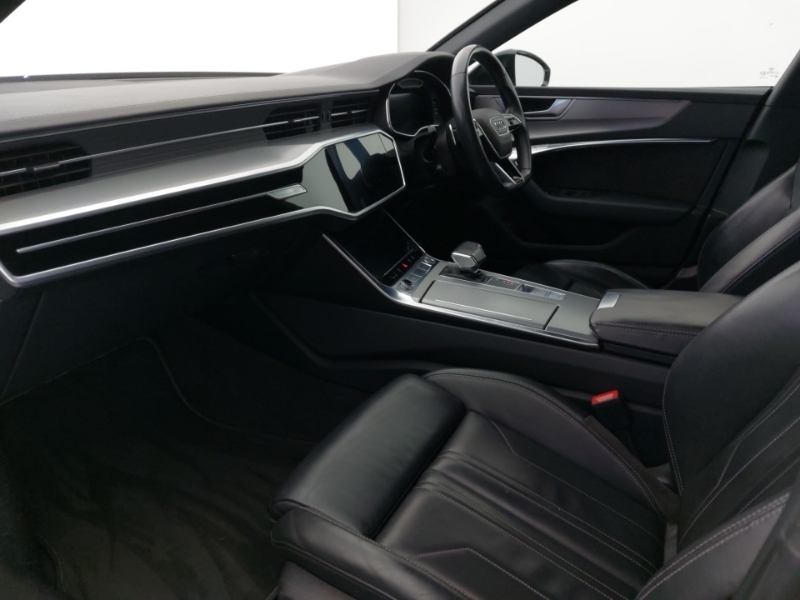 Audi A7 S Line 55 Tfsi Quattro 340 Ps S Tronic Grey #5