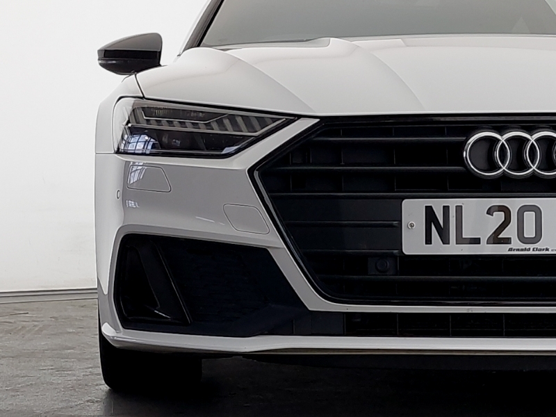 Audi A7 S Line 55 Tfsi Quattro 340 Ps S Tronic Grey #14