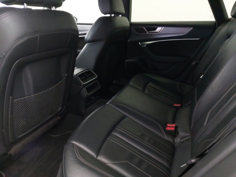 Audi A7 S Line 55 Tfsi Quattro 340 Ps S Tronic Grey #6