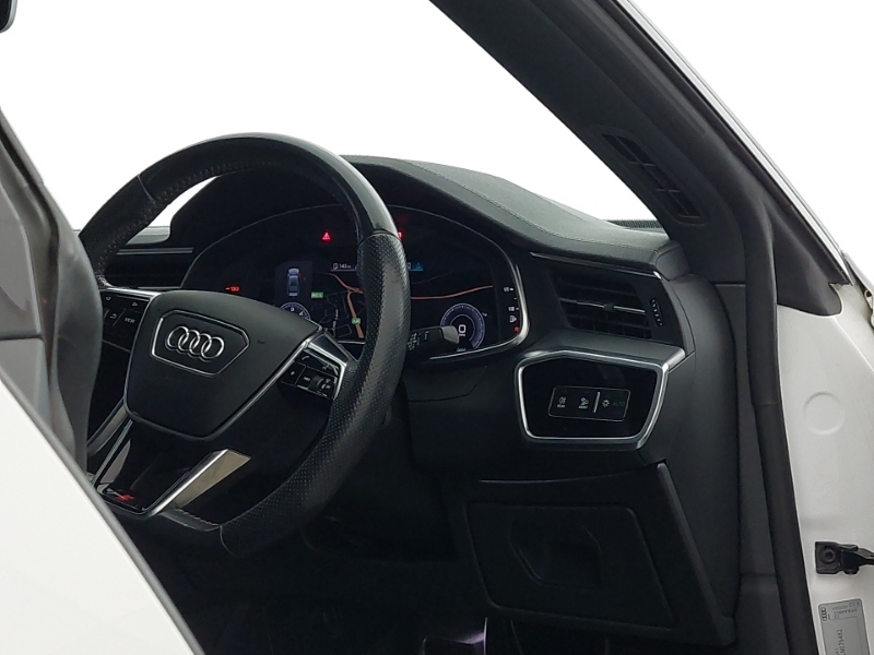 Audi A7 S Line 55 Tfsi Quattro 340 Ps S Tronic Grey #15
