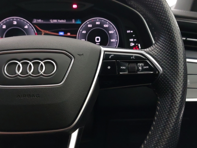 Audi A7 S Line 55 Tfsi Quattro 340 Ps S Tronic Grey #13