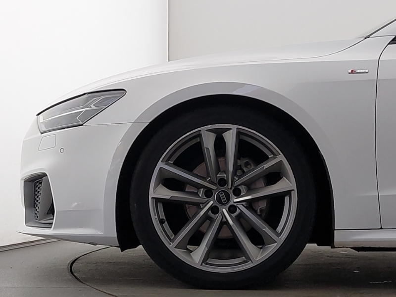 Audi A7 S Line 55 Tfsi Quattro 340 Ps S Tronic Grey #19