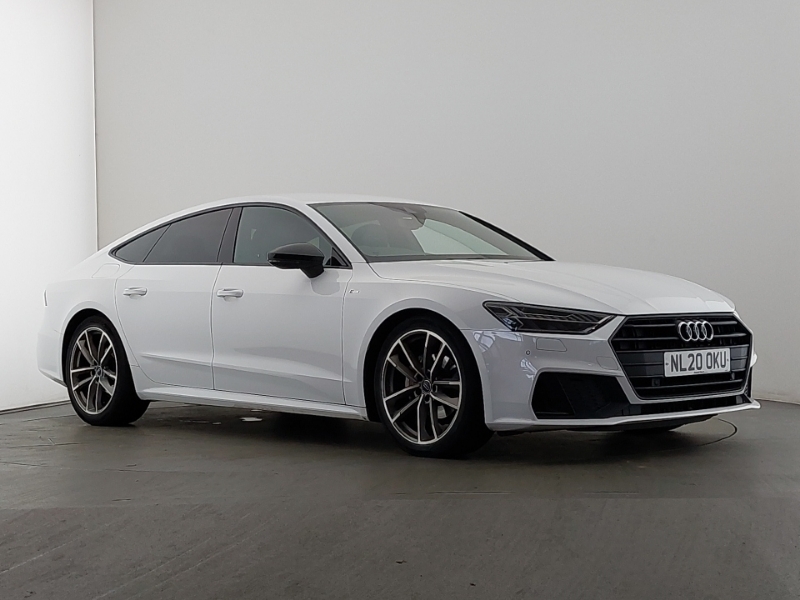 Audi A7 S Line 55 Tfsi Quattro 340 Ps S Tronic Grey #1