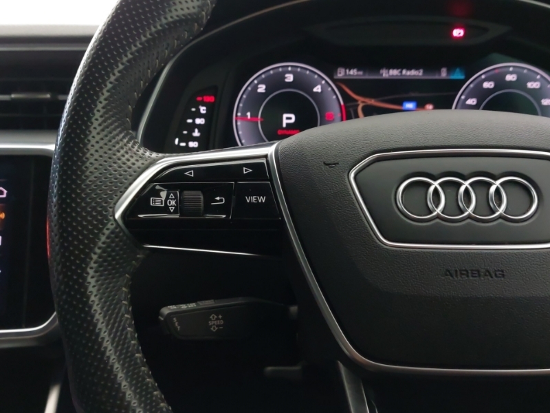 Audi A7 S Line 55 Tfsi Quattro 340 Ps S Tronic Grey #12