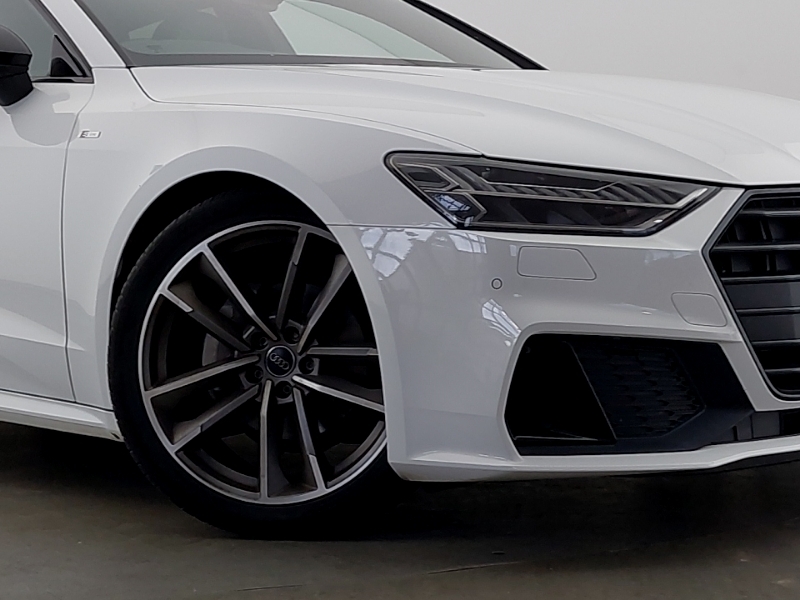 Audi A7 S Line 55 Tfsi Quattro 340 Ps S Tronic Grey #20