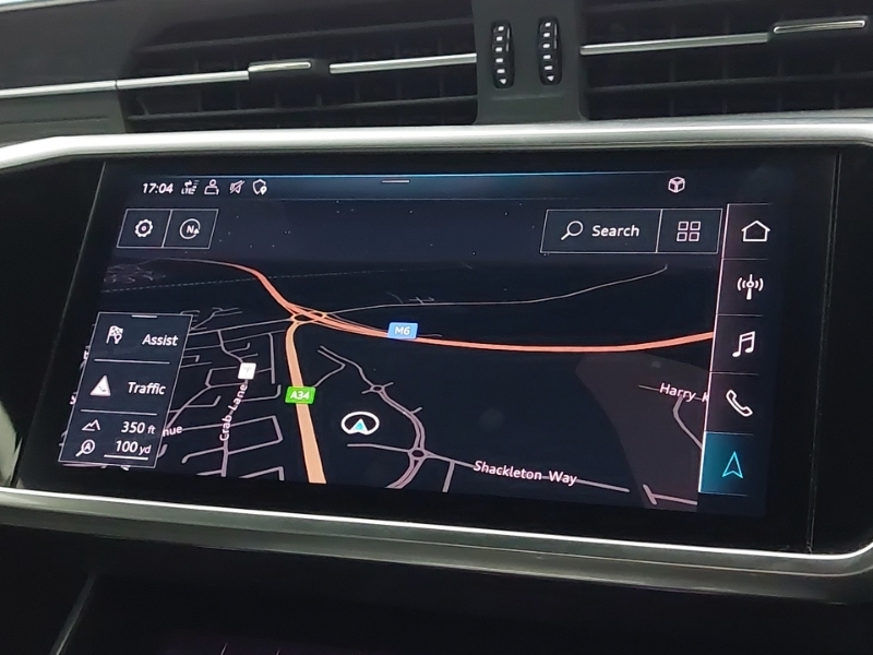 Audi A7 S Line 55 Tfsi Quattro 340 Ps S Tronic Grey #10