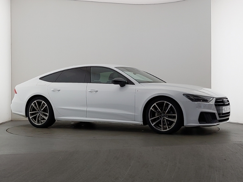 Audi A7 S Line 55 Tfsi Quattro 340 Ps S Tronic Grey #7