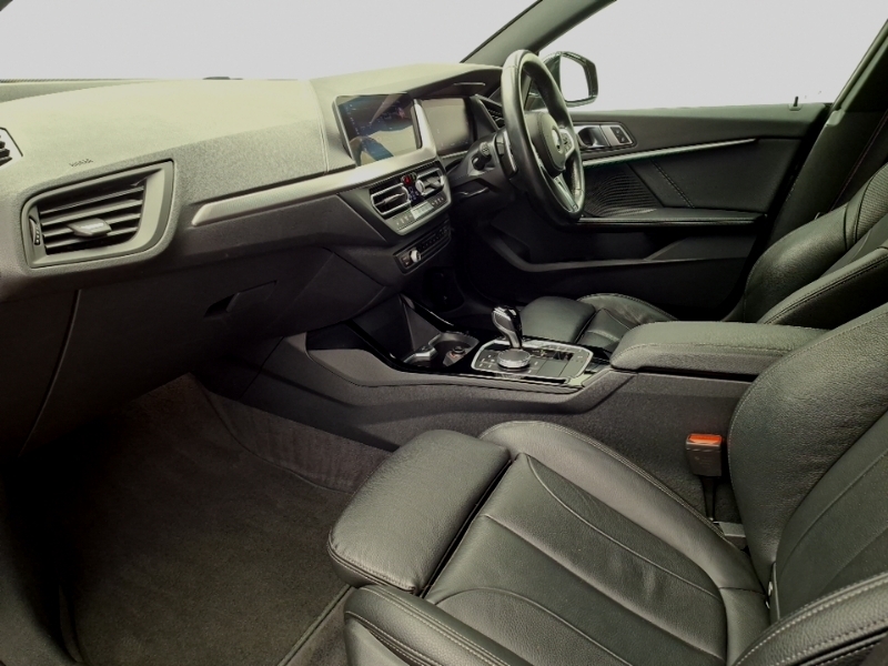 BMW 2 Series 220D M Sport Step Black #5