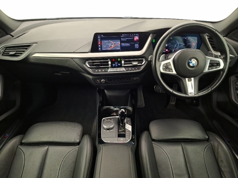 BMW 2 Series 220D M Sport Step Black #3