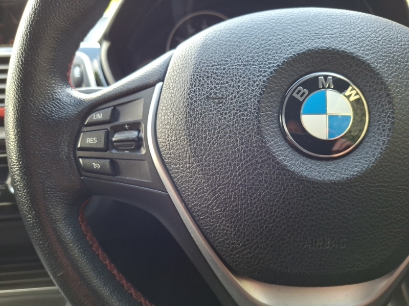 BMW 3 Series 320I Sport Black #12