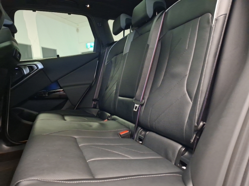 BMW 5 Series 530E M Sport Pro Blue #12