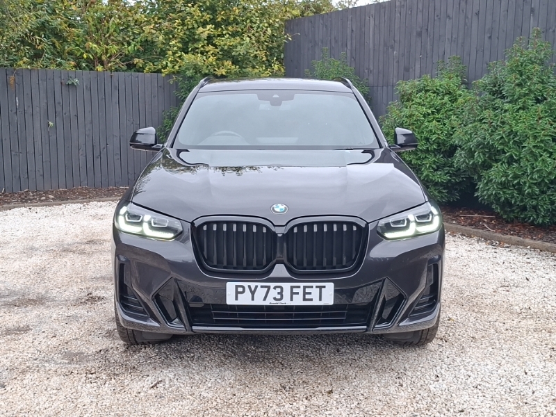 BMW X3 X3 Xdrive30d M Sport Grey #14