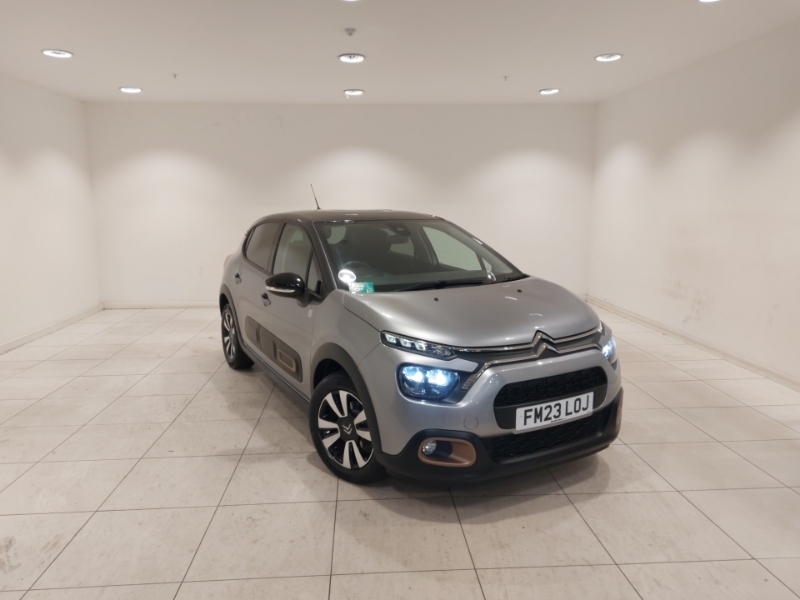 Citroen C3 1.2 Puretech C-series Edition Grey