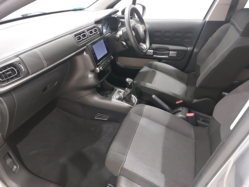 Citroen C3 1.2 Puretech C-series Edition Grey #5