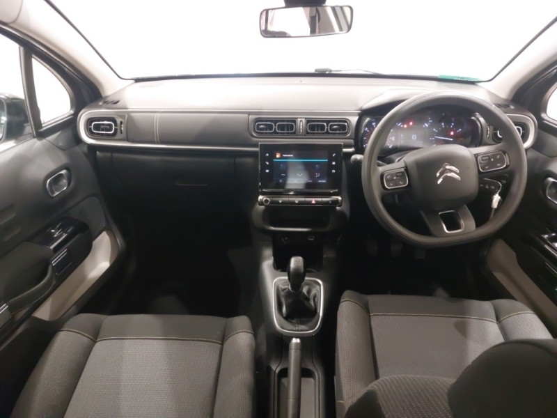 Citroen C3 1.2 Puretech C-series Edition Grey #3