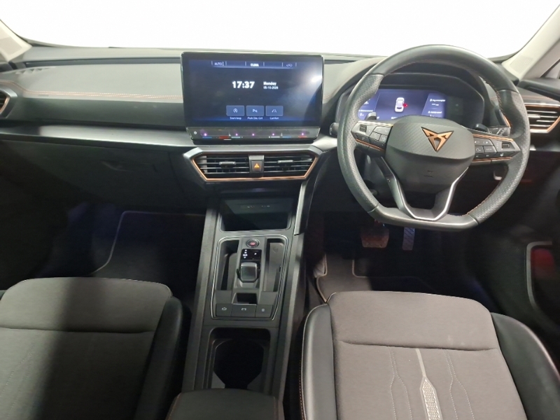Cupra Formentor 1.5 Tsi 150 V1 Dsg White #3