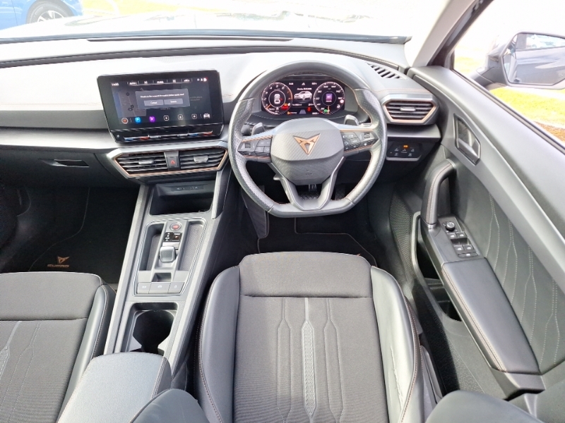 Cupra Formentor 1.5L V1 Black #8