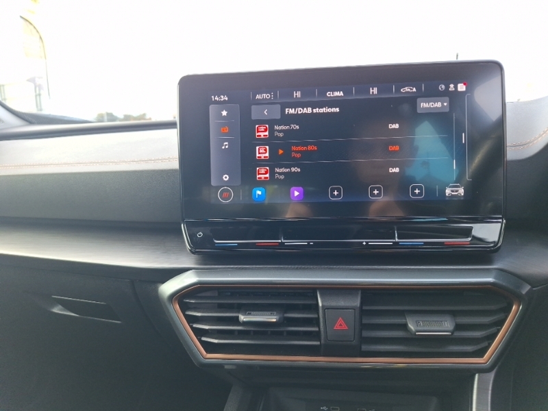 Cupra Formentor 1.5L V1 Black #11